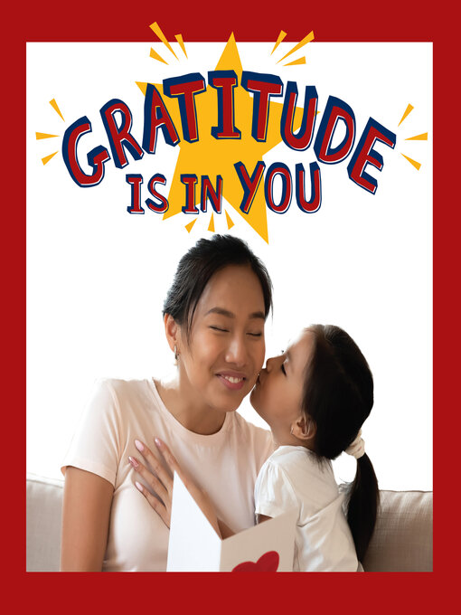 Title details for Gratitude Is in You by Todd Snow - Available